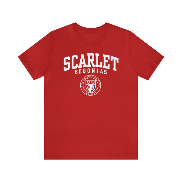 Scarlet Fire University 2023