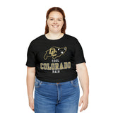 Cool Colorado Rain - Folsom Field 2023