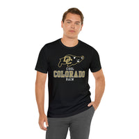 Cool Colorado Rain - Folsom Field 2023