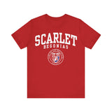 Scarlet Fire University 1977