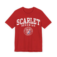 Scarlet Fire University 1977