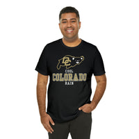 Cool Colorado Rain - Folsom Field 2023