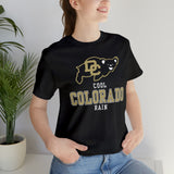 Cool Colorado Rain - Folsom Field 2023