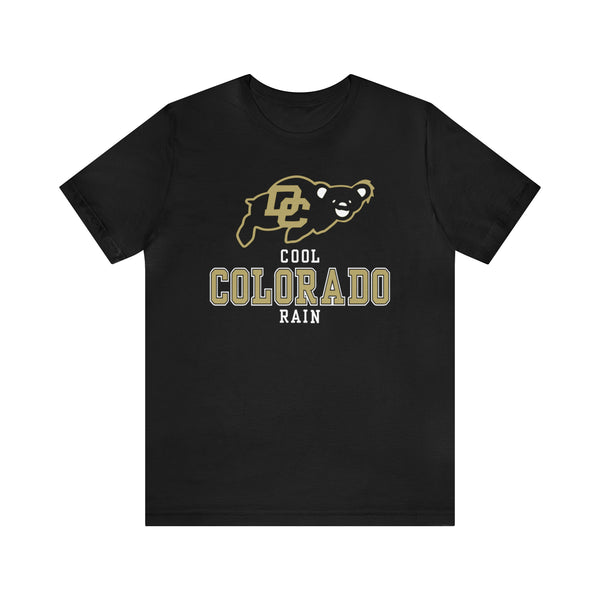 Cool Colorado Rain - Folsom Field 2023